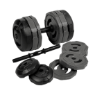 Fitstore adjustable dumbbell, 1 piece, different weights