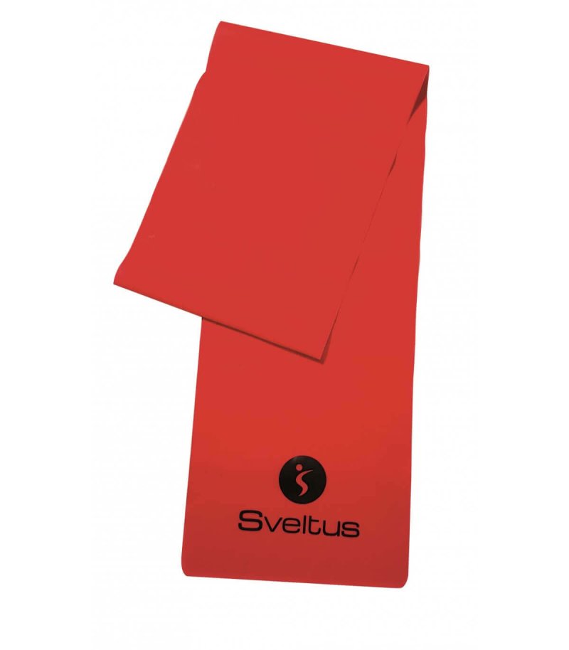 Sveltus Latex bands 1.20 m, different resistances