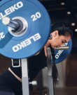 Eleiko Classic Squat Stand - Charcoal