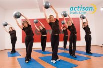 Redondo actisan ball, different sizes
