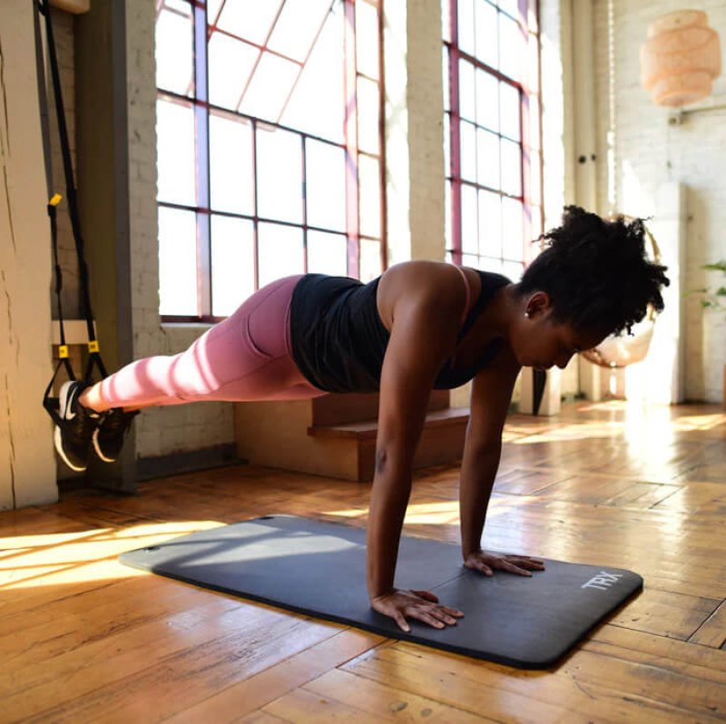 TRX Foam Mat