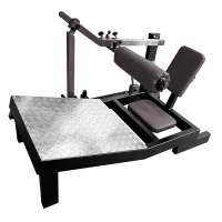 Hip Thrust Machine Plate Loaded