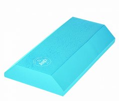 Balance-beam Mini Blue thickness 60 mm, dimensions 240 x 410 mm