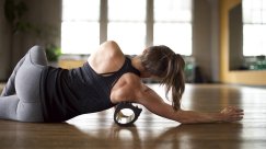TRX ROCKER massage roller