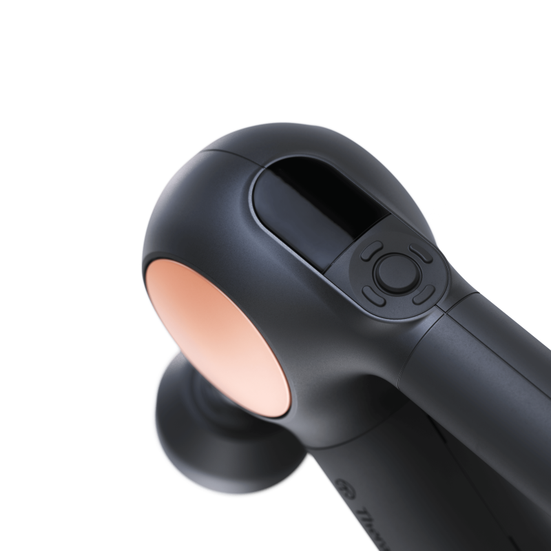 FG, Theragun SENSE Black