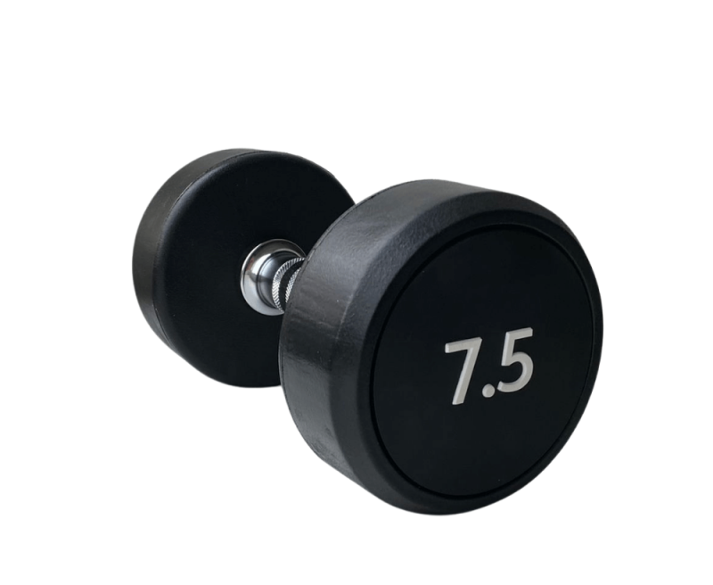 Gravity R Rubber Dumbbell, 1pc
