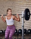 Eleiko Classic Squat Stand - Charcoal
