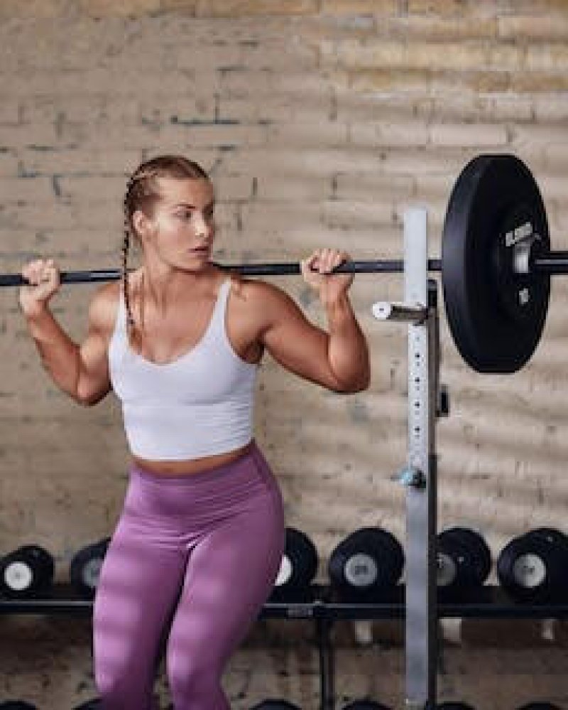 Eleiko Classic Squat Stand - Charcoal