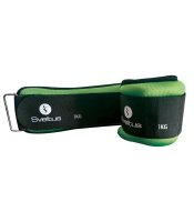 Weighted cuff 1 kg x2 Weighted cuff 1 kg x2