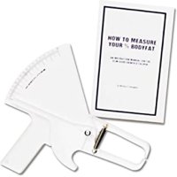 Slimguide Skinfold Caliper inc Booklet