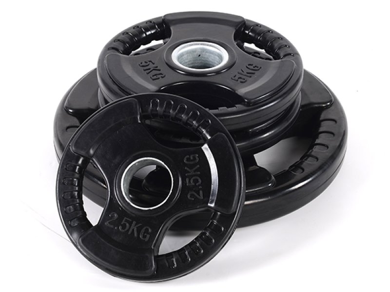 Gravity D Olympic Rubber Grip Plate, 1 pc