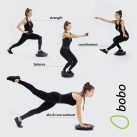 BoBo Home, Interactive Core Trainer Balance Board