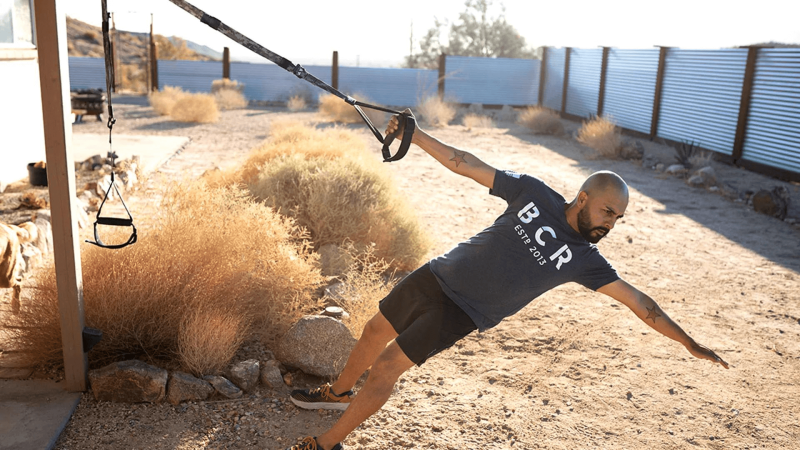 TRX Pro 4 Camo color Suspension Trainer (limited edition)