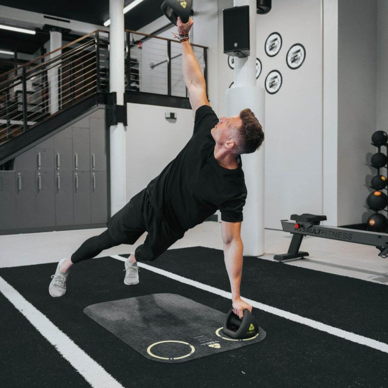 YBELL Exercise Mat