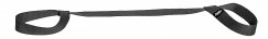 AIREX Yoga Shoulder strap, Black