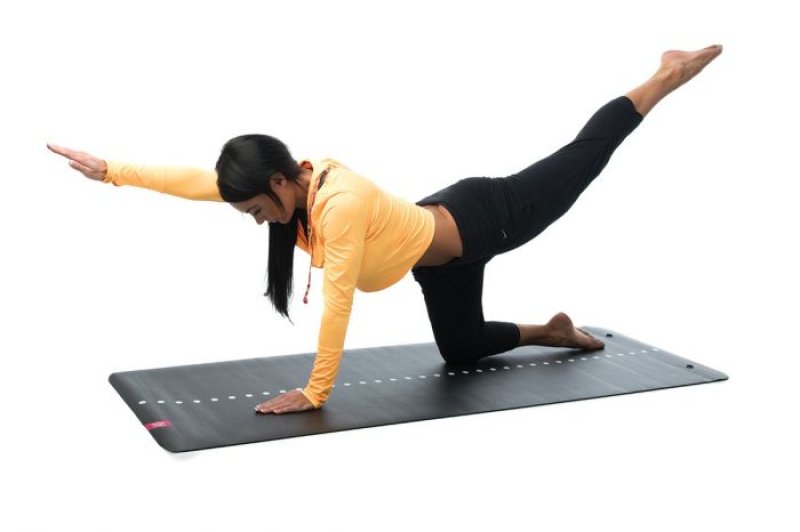 Yoga Mat - Black