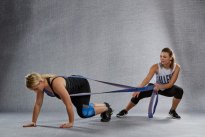FLEXVIT Resist knit bands, different resistances
