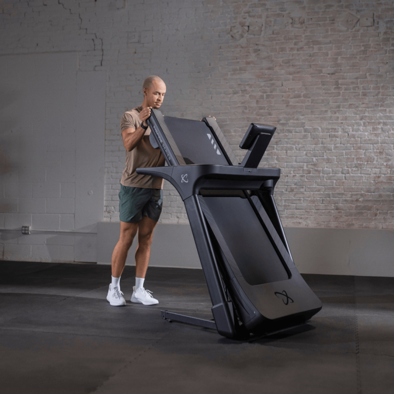 Inspire Tread 4S Treadmill - 10.1 inch TFT