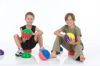 Senso® Balance hedgehog Geo set of 2