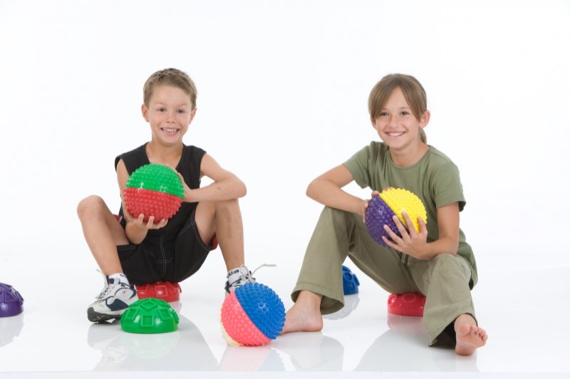 Senso® Balance hedgehog Geo set of 2