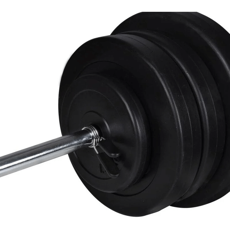 Gravity A Vinyl Barbell, Dumbbell Set 30.5 kg