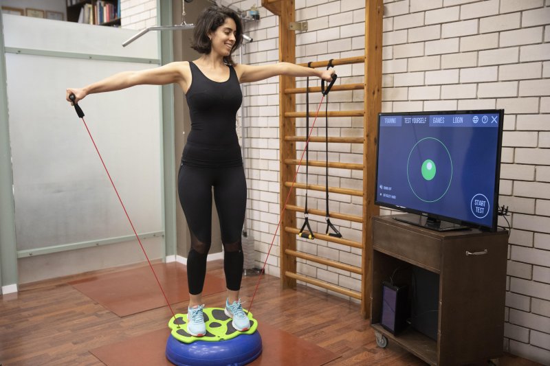 BoBo Pro Lite - a balance and stability system