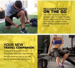 SKLZ Travel Massage Bar