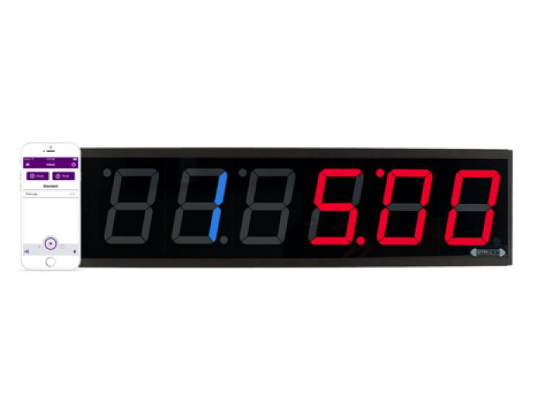 GymNext Flex Timer - Home Edition