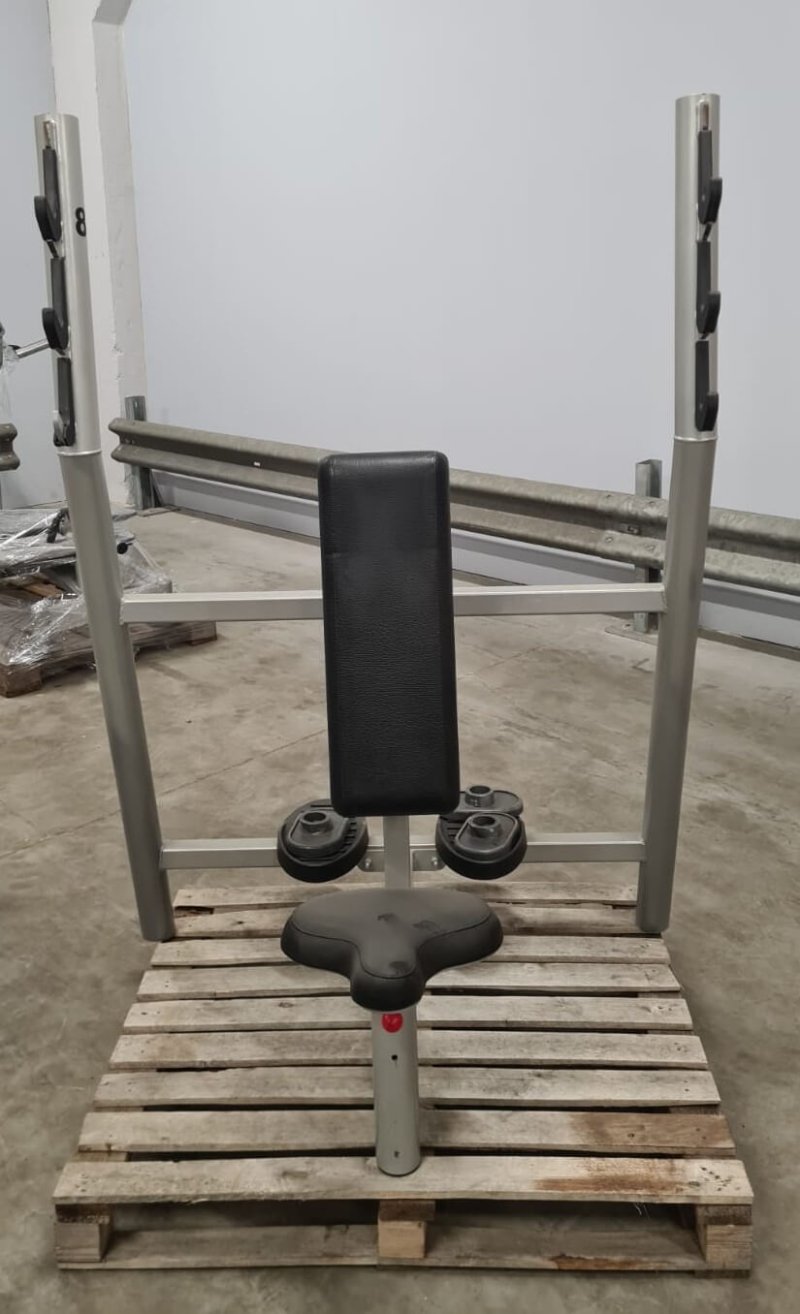 Panatta Sport Olympic Shoulder Press (used)