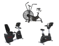 Exercise bikes