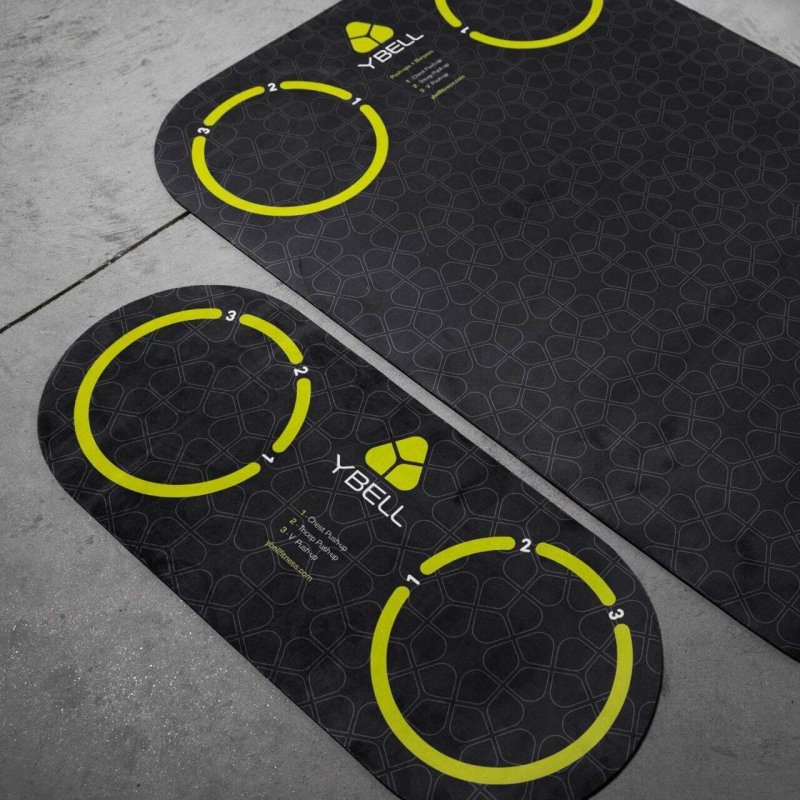 YBELL Compact Mat