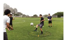 Reactive Agility Ladder