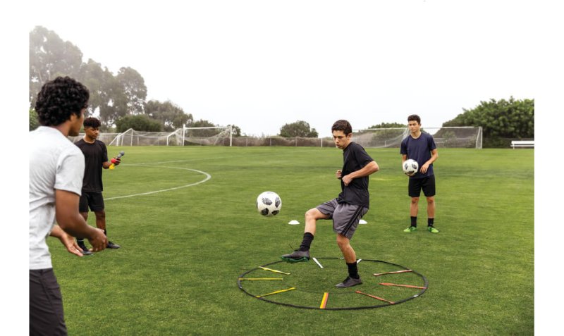 Reactive Agility Ladder