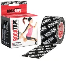 RockTape STD LOGO BLACK INTL