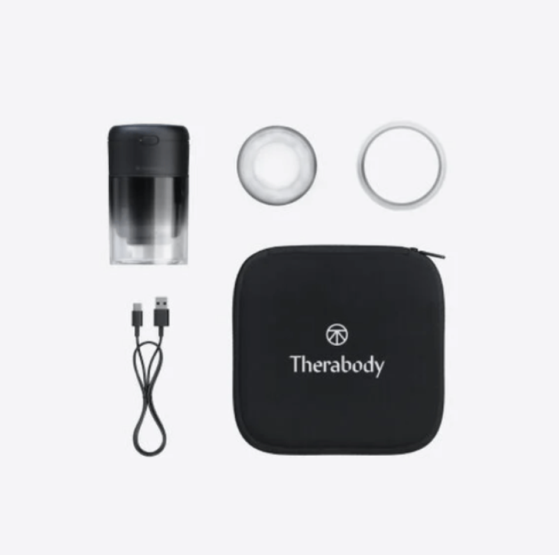 Therabody TheraCup Cupping Single with vibrotechnology