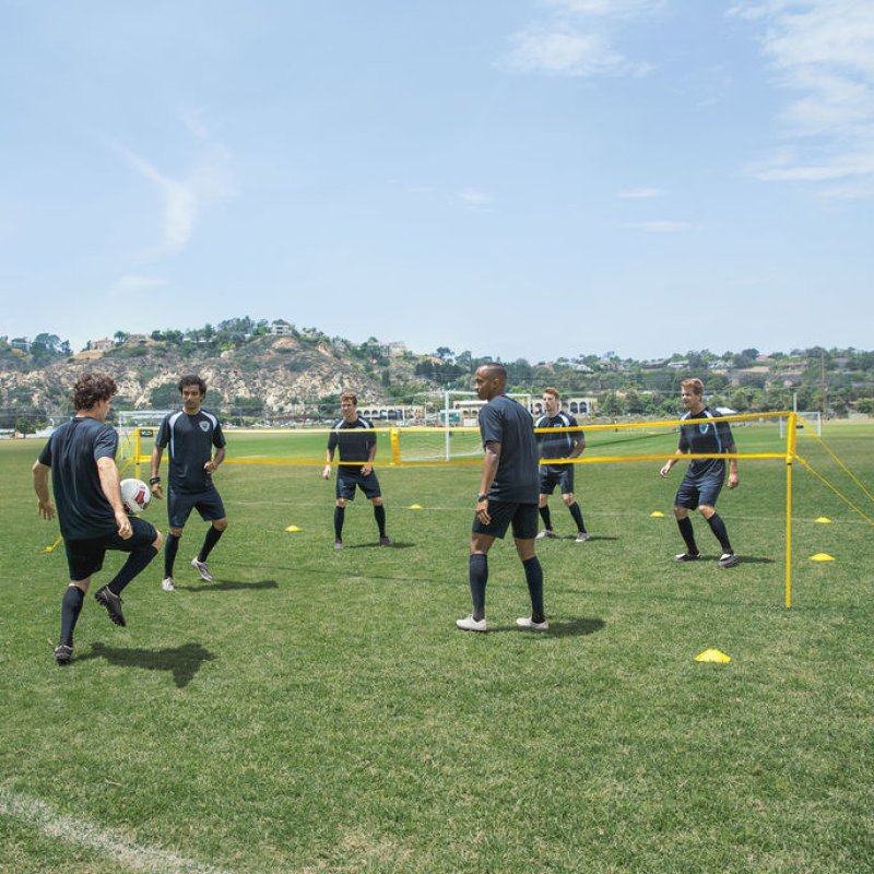 Pro Soccer Volley Net