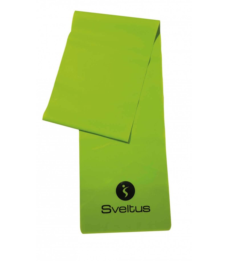 Sveltus Latex bands 1.20 m, different resistances