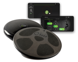 BoBo Home, Interactive Core Trainer Balance Board BoBo Home, Interactive Core Trainer Balance Board