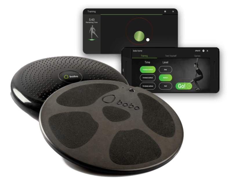 BoBo Home, Interactive Core Trainer Balance Board