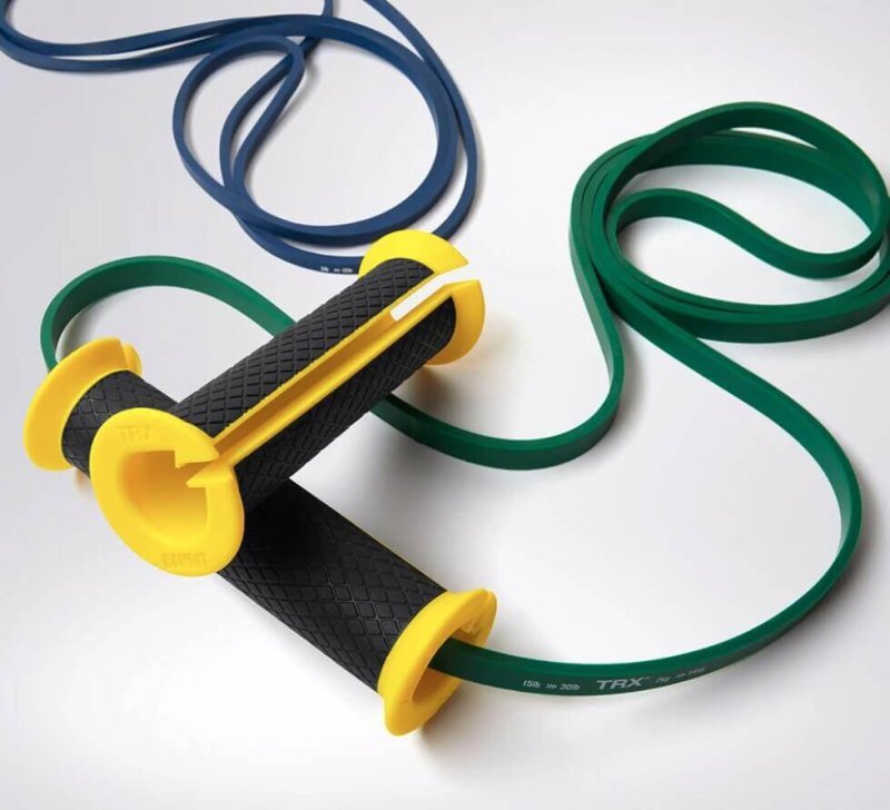 TRX Bandit Handle Kit with Strength Bands