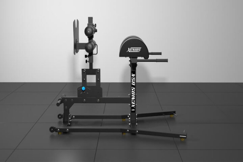 STRONGMAN ERGO GHD Bench