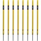 Pro Training Agility Poles (Set of 8)