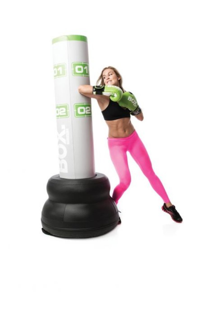Freestanding Punchbag