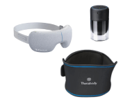 Therabody siltuma un vibrācijas terapija