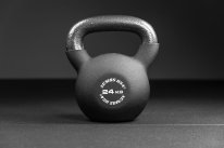 Xenious Fitness Kettlebell with neoprene cover, different weights