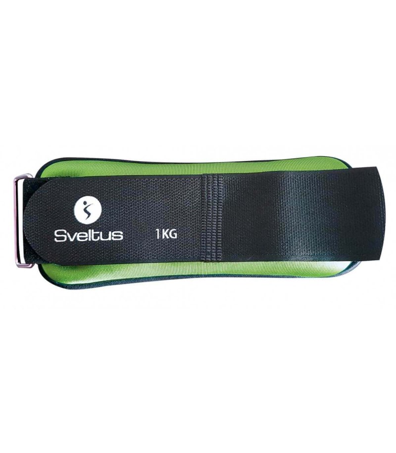 Weighted cuff 1 kg x2