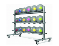 Weight ball racks