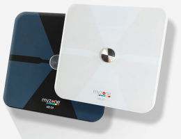 MyZone MZ-20 Scales