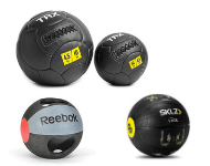 Weighted balls