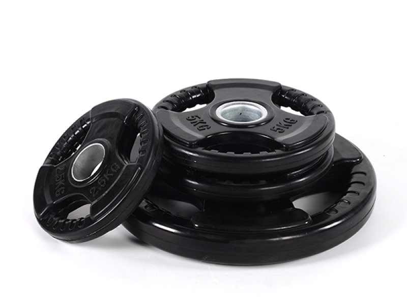 Gravity D Olympic Rubber Grip Plate, 1 pc